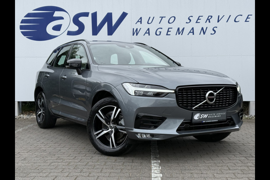 Volvo XC60 2.0 B4 R-Design | Navi | Camera | Memory | Winter Pakket