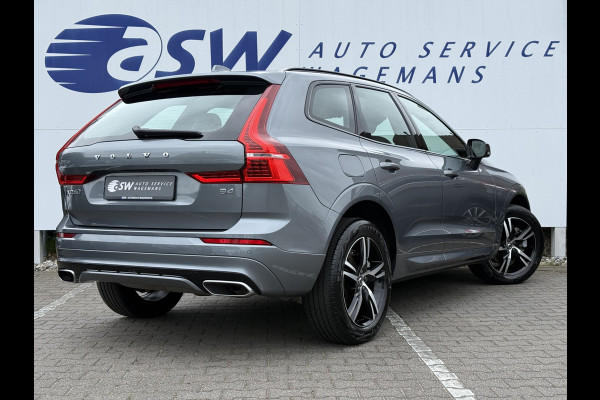 Volvo XC60 2.0 B4 R-Design | Navi | Camera | Memory | Winter Pakket