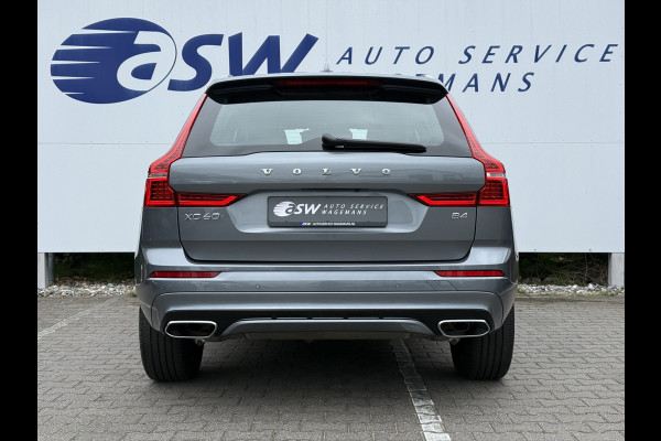 Volvo XC60 2.0 B4 R-Design | Navi | Camera | Memory | Winter Pakket
