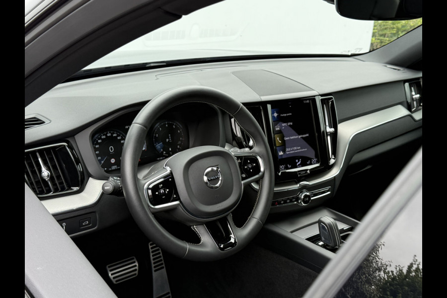 Volvo XC60 2.0 B4 R-Design | Navi | Camera | Memory | Winter Pakket