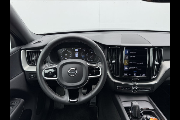 Volvo XC60 2.0 B4 R-Design | Navi | Camera | Memory | Winter Pakket