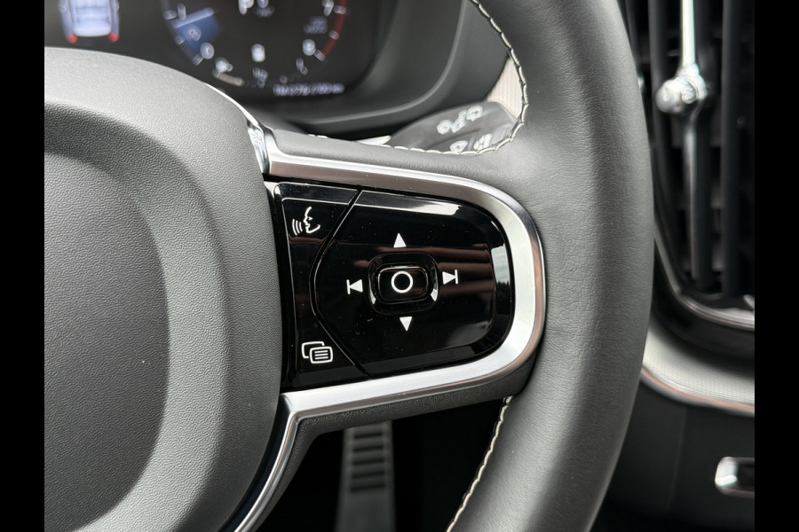 Volvo XC60 2.0 B4 R-Design | Navi | Camera | Memory | Winter Pakket