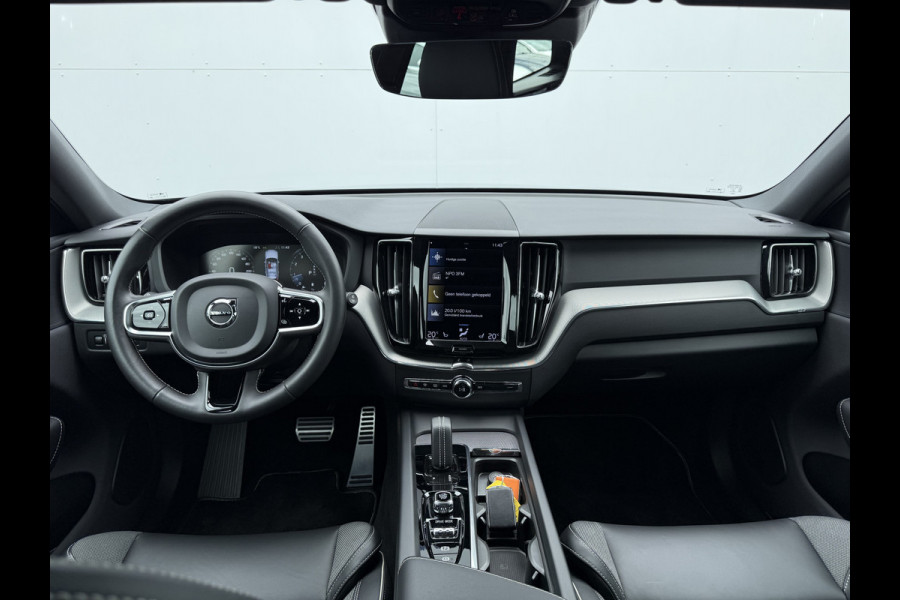 Volvo XC60 2.0 B4 R-Design | Navi | Camera | Memory | Winter Pakket