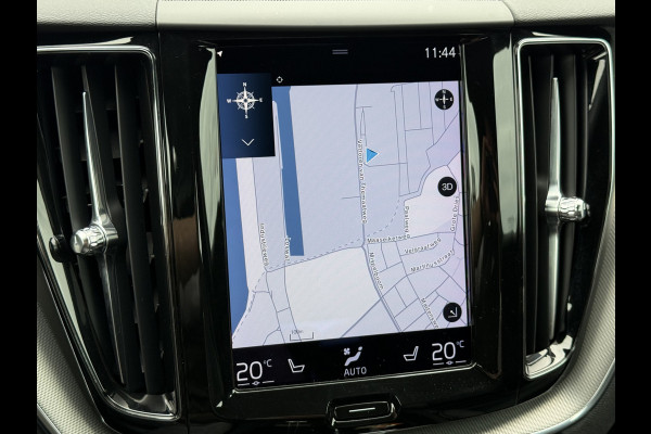 Volvo XC60 2.0 B4 R-Design | Navi | Camera | Memory | Winter Pakket