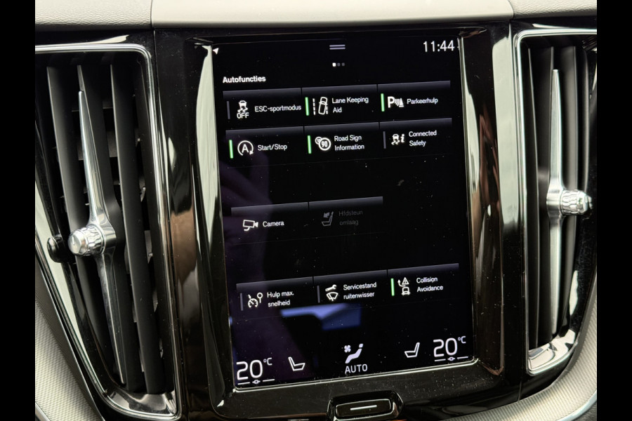 Volvo XC60 2.0 B4 R-Design | Navi | Camera | Memory | Winter Pakket
