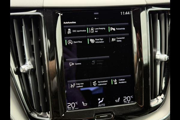 Volvo XC60 2.0 B4 R-Design | Navi | Camera | Memory | Winter Pakket