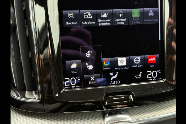Volvo XC60 2.0 B4 R-Design | Navi | Camera | Memory | Winter Pakket