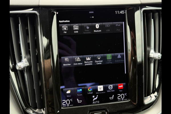 Volvo XC60 2.0 B4 R-Design | Navi | Camera | Memory | Winter Pakket