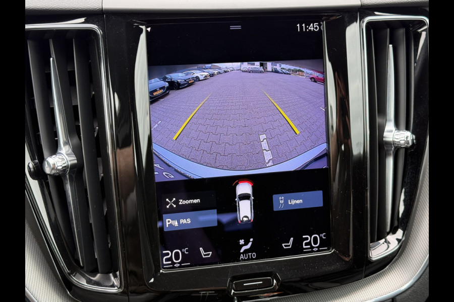 Volvo XC60 2.0 B4 R-Design | Navi | Camera | Memory | Winter Pakket