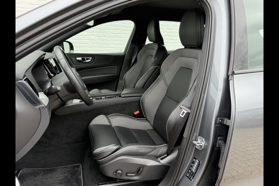 Volvo XC60 2.0 B4 R-Design | Navi | Camera | Memory | Winter Pakket