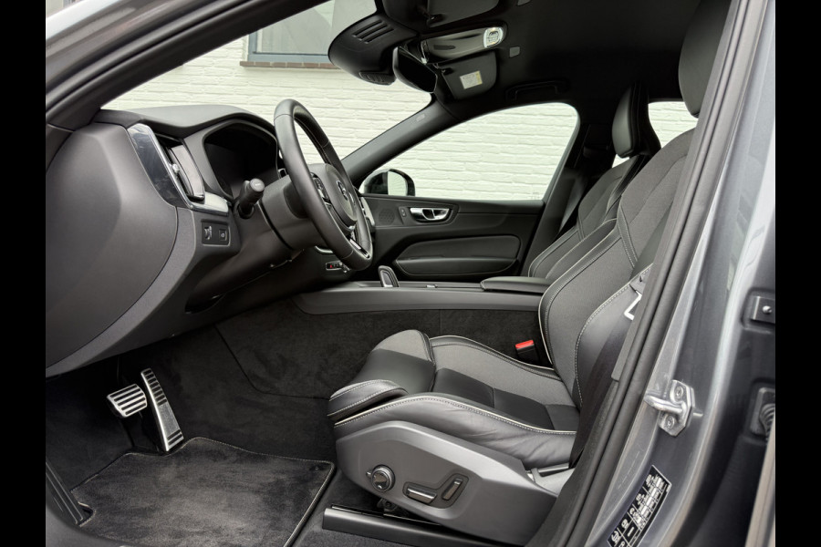 Volvo XC60 2.0 B4 R-Design | Navi | Camera | Memory | Winter Pakket