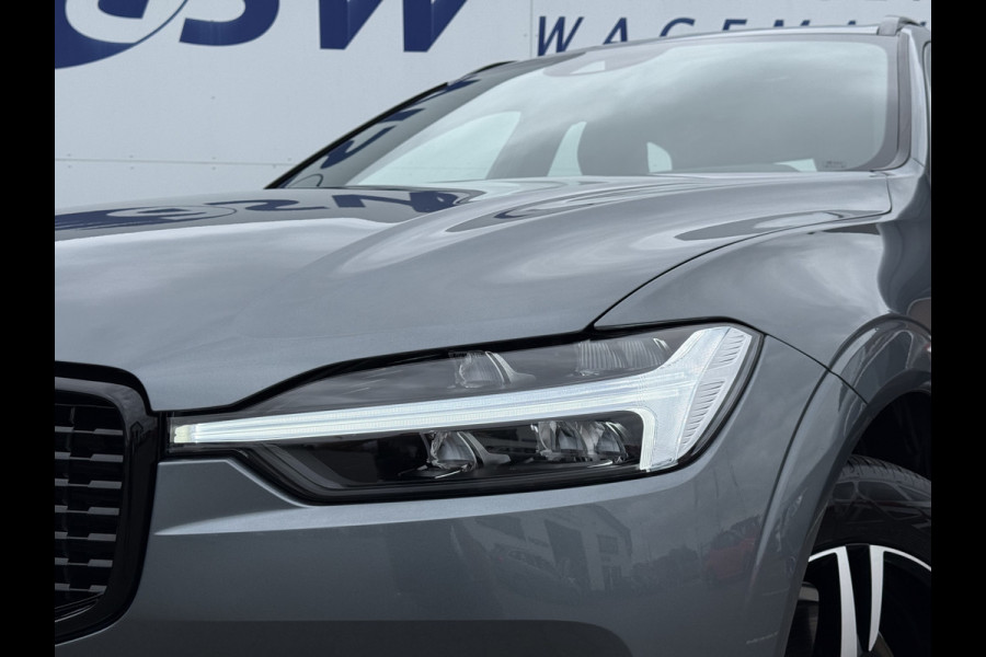 Volvo XC60 2.0 B4 R-Design | Navi | Camera | Memory | Winter Pakket