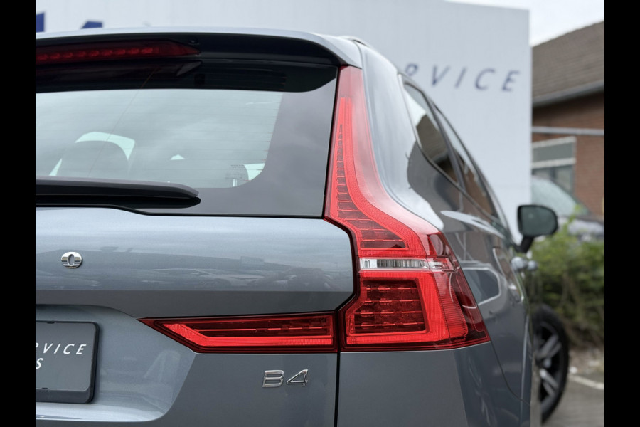 Volvo XC60 2.0 B4 R-Design | Navi | Camera | Memory | Winter Pakket