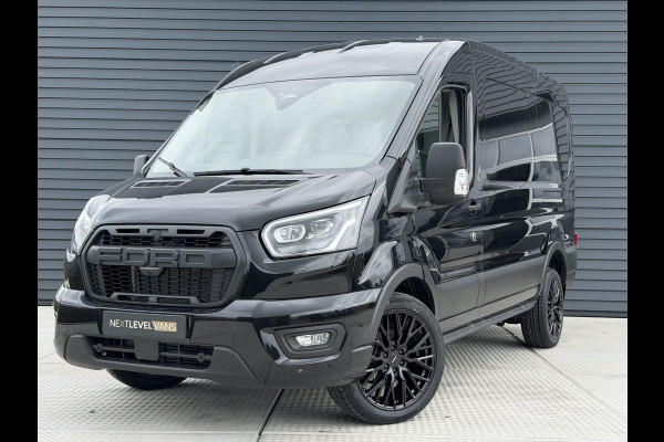 Ford Transit 350 2.0 TDCI 165 PK Limited L2 / H2  360 Camera