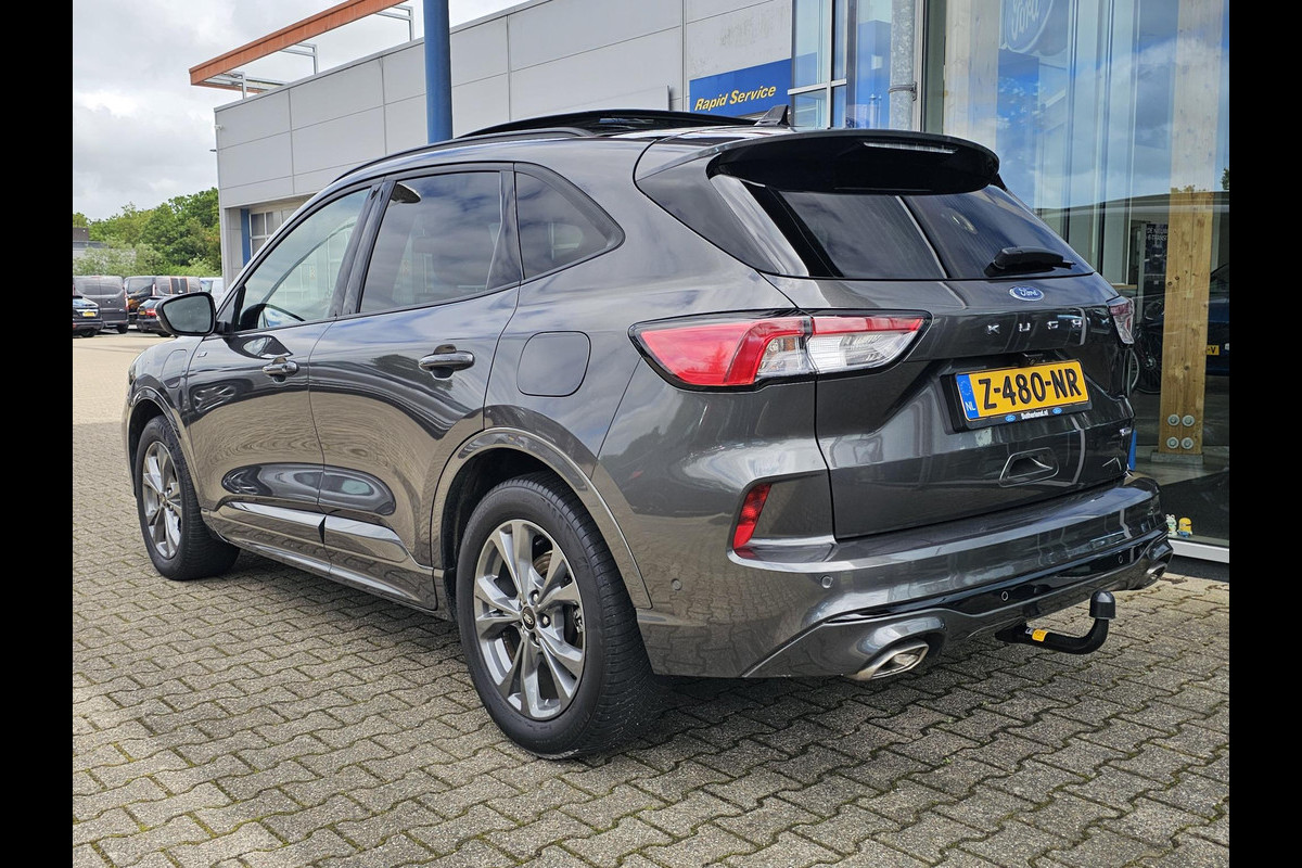 Ford Kuga 2.5 PHEV ST-Line X Trekhaak afneembaar | Panorama Dak | Winter Pack | Driver pack | Full led etc.
