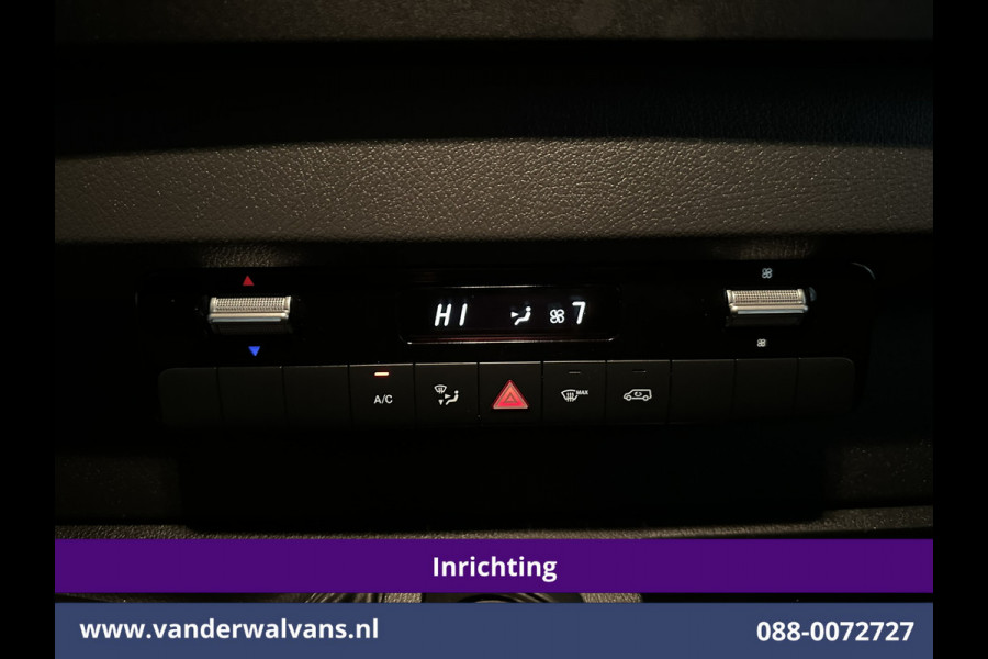 Mercedes-Benz Sprinter 316 CDI 164pk 2800kg Trekhaak L2H2 Inrichting Euro6 Airco | Omvormer | Imperiaal | Camera Apple Carplay, Cruisecontrol, Android Auto, Parkeersensoren