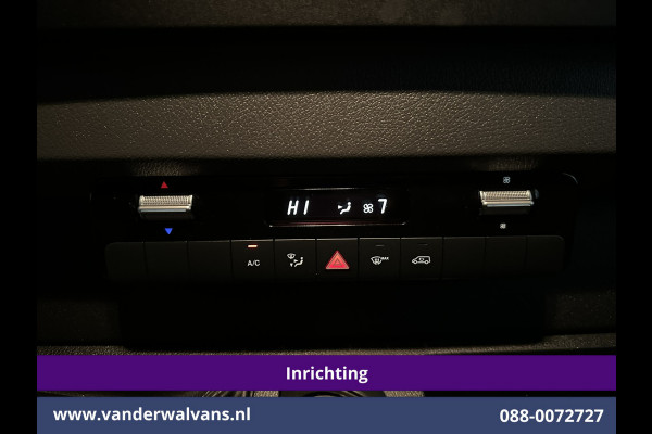 Mercedes-Benz Sprinter 316 CDI 164pk 2800kg Trekhaak L2H2 Inrichting Euro6 Airco | Omvormer | Imperiaal | Camera Apple Carplay, Cruisecontrol, Android Auto, Parkeersensoren