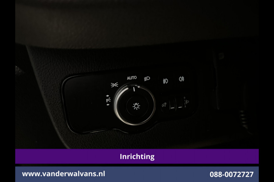 Mercedes-Benz Sprinter 316 CDI 164pk 2800kg Trekhaak L2H2 Inrichting Euro6 Airco | Omvormer | Imperiaal | Camera Apple Carplay, Cruisecontrol, Android Auto, Parkeersensoren