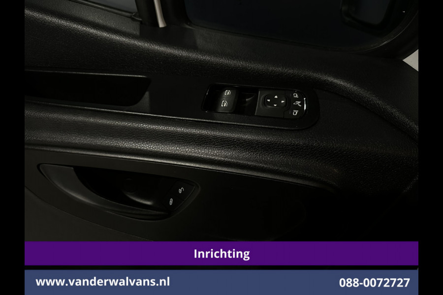 Mercedes-Benz Sprinter 316 CDI 164pk 2800kg Trekhaak L2H2 Inrichting Euro6 Airco | Omvormer | Imperiaal | Camera Apple Carplay, Cruisecontrol, Android Auto, Parkeersensoren