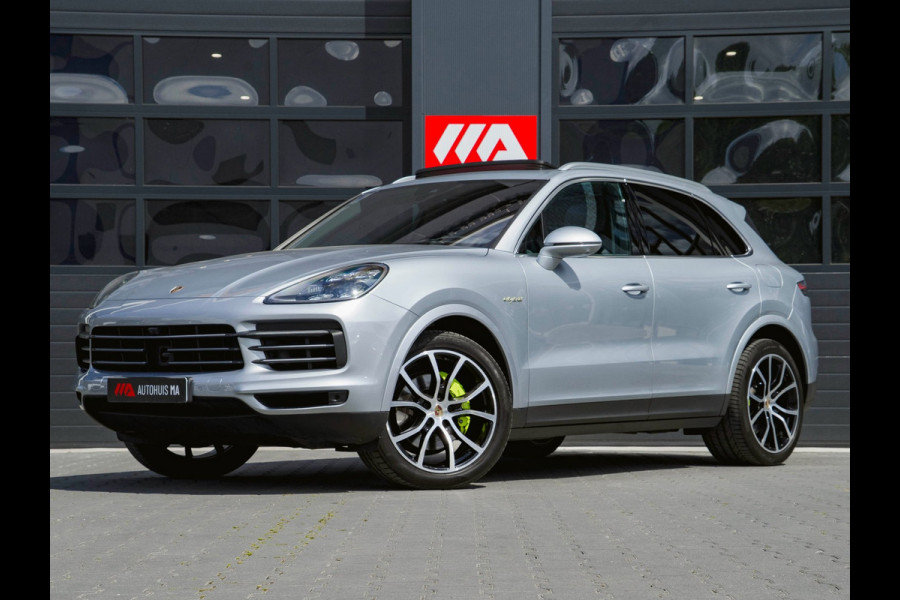 Porsche Cayenne 3.0 E-Hybrid