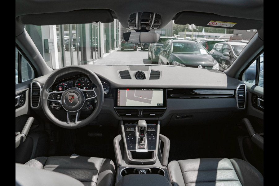 Porsche Cayenne 3.0 E-Hybrid