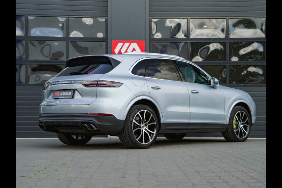 Porsche Cayenne 3.0 E-Hybrid