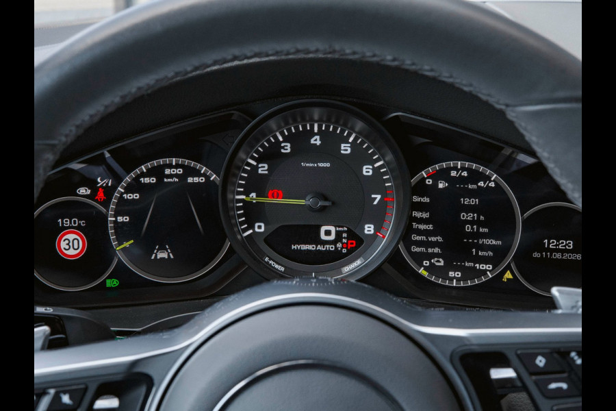 Porsche Cayenne 3.0 E-Hybrid