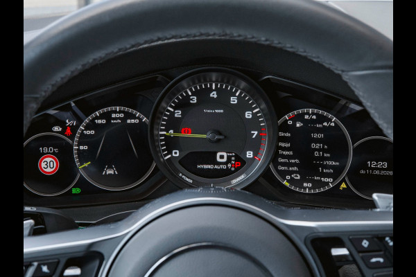 Porsche Cayenne 3.0 E-Hybrid