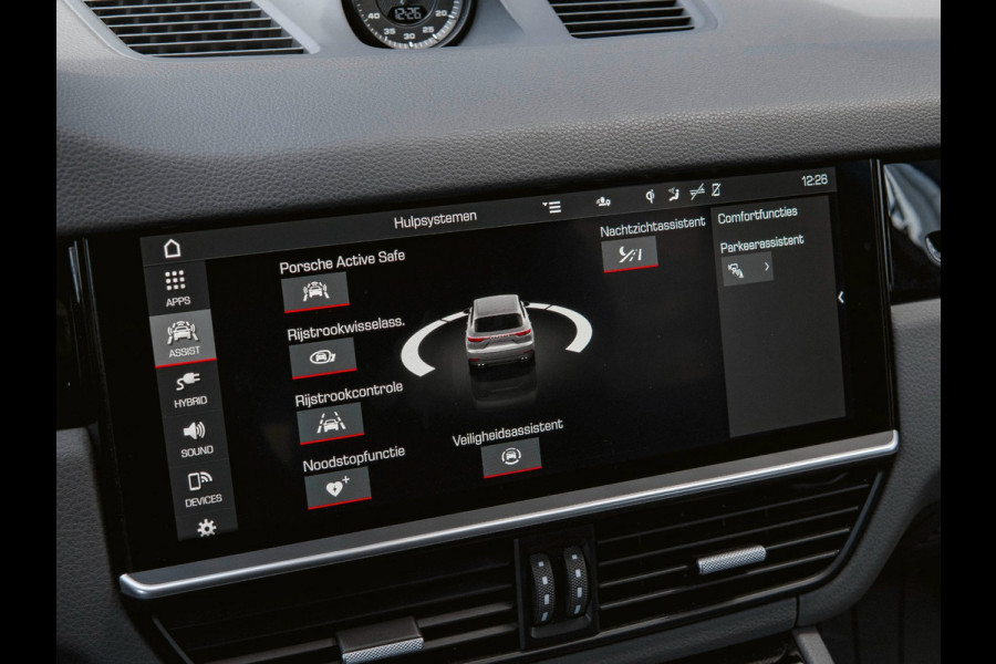 Porsche Cayenne 3.0 E-Hybrid