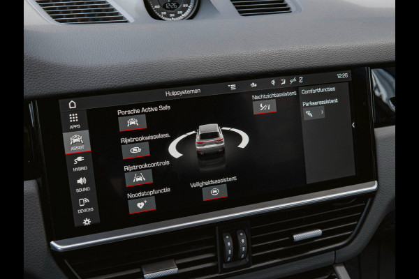 Porsche Cayenne 3.0 E-Hybrid