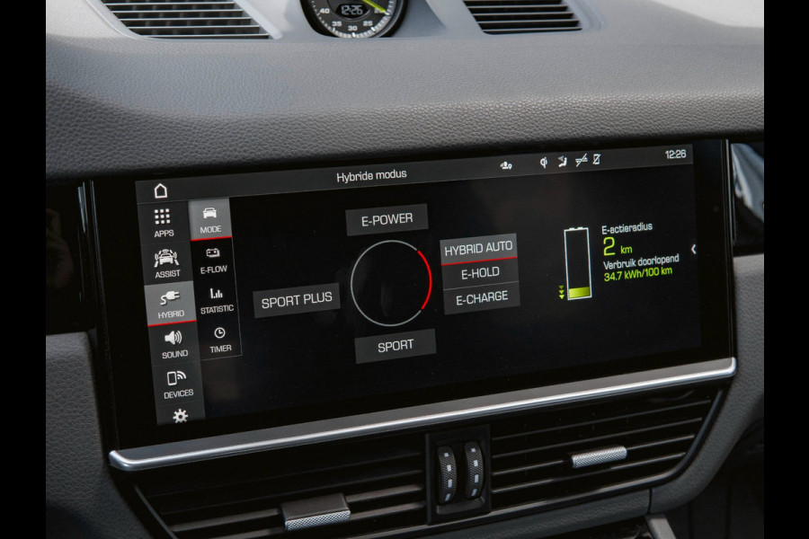 Porsche Cayenne 3.0 E-Hybrid