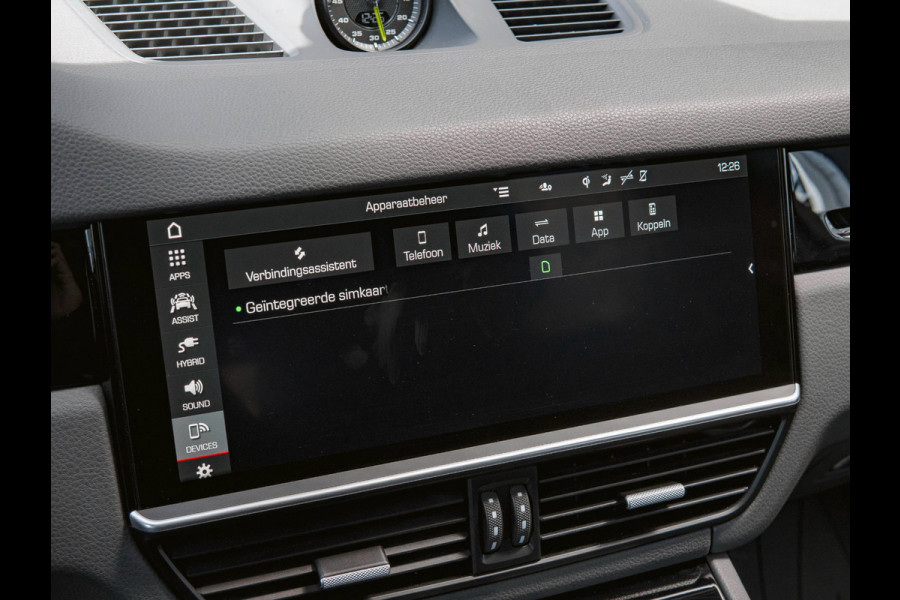 Porsche Cayenne 3.0 E-Hybrid