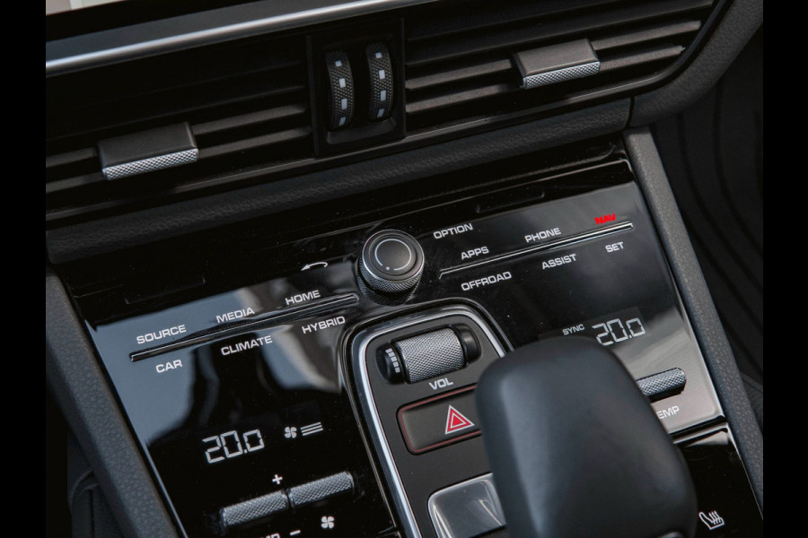 Porsche Cayenne 3.0 E-Hybrid