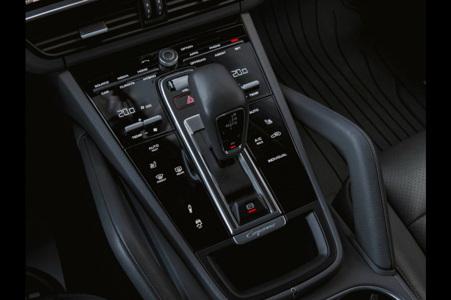 Porsche Cayenne 3.0 E-Hybrid