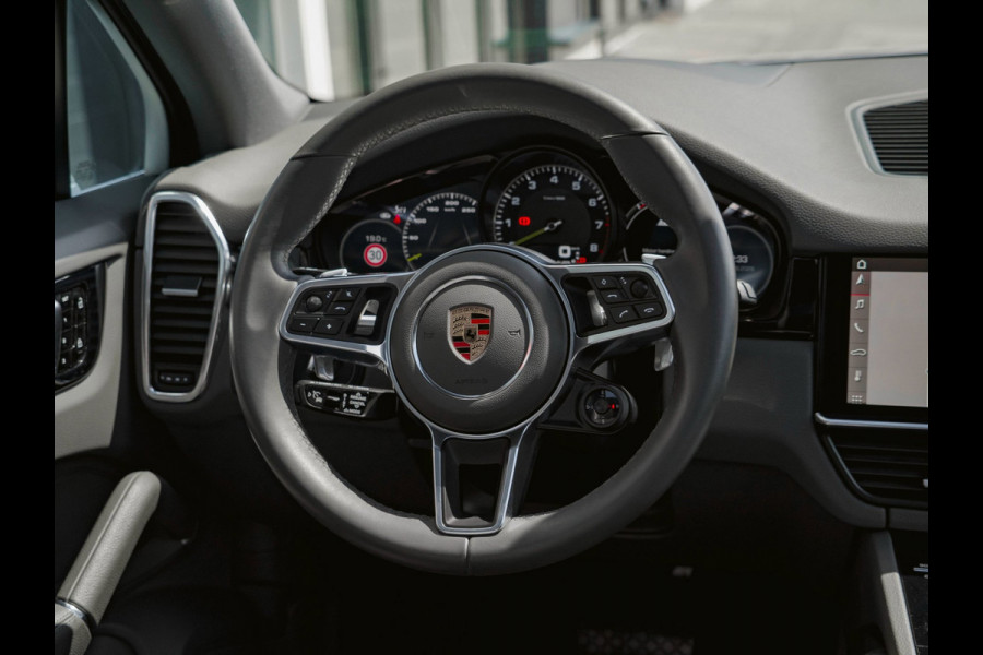 Porsche Cayenne 3.0 E-Hybrid