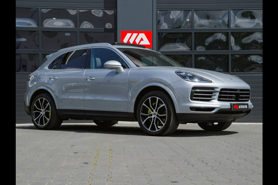 Porsche Cayenne 3.0 E-Hybrid