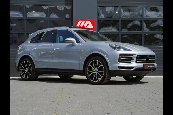 Porsche Cayenne 3.0 E-Hybrid