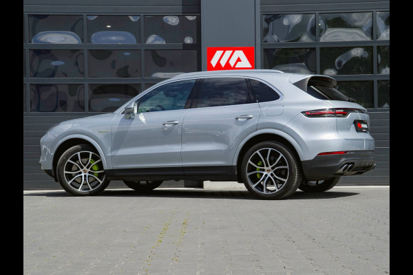 Porsche Cayenne 3.0 E-Hybrid