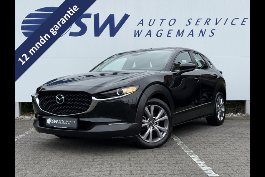 Mazda CX-30 2.0 e-SkyActiv-X M Hybrid Comfort | Trekhaak | ACC | HUD | CarPlay | Camera