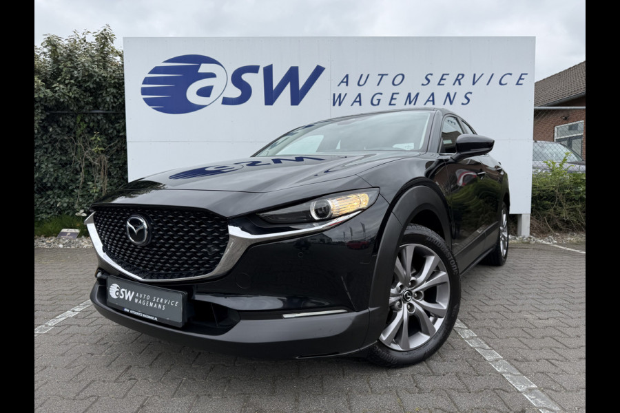 Mazda CX-30 2.0 e-SkyActiv-X M Hybrid Comfort | Trekhaak | ACC | HUD | CarPlay | Camera
