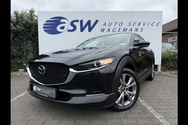 Mazda CX-30 2.0 e-SkyActiv-X M Hybrid Comfort | Trekhaak | ACC | HUD | CarPlay | Camera