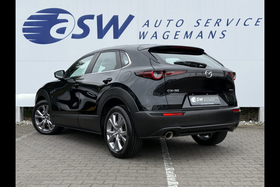 Mazda CX-30 2.0 e-SkyActiv-X M Hybrid Comfort | Trekhaak | ACC | HUD | CarPlay | Camera