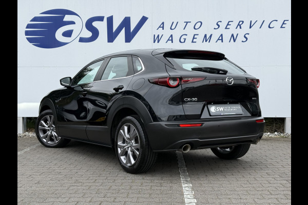 Mazda CX-30 2.0 e-SkyActiv-X M Hybrid Comfort | Trekhaak | ACC | HUD | CarPlay | Camera