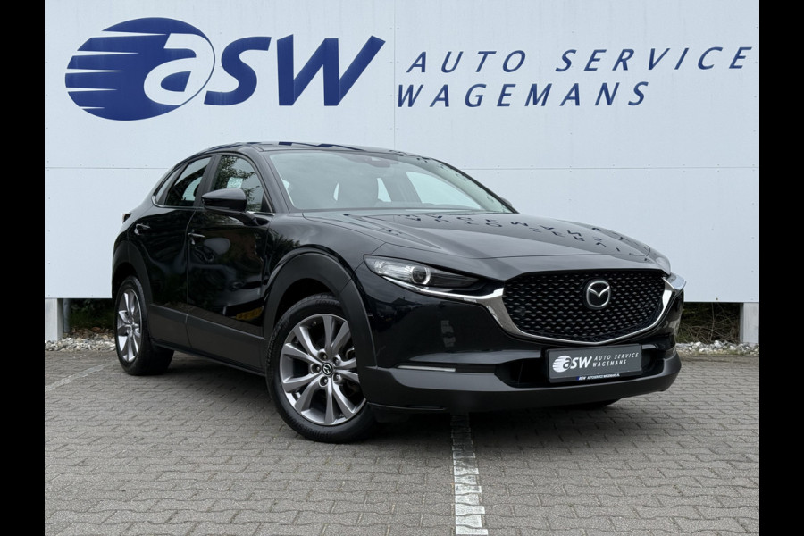 Mazda CX-30 2.0 e-SkyActiv-X M Hybrid Comfort | Trekhaak | ACC | HUD | CarPlay | Camera