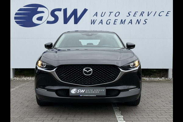 Mazda CX-30 2.0 e-SkyActiv-X M Hybrid Comfort | Trekhaak | ACC | HUD | CarPlay | Camera
