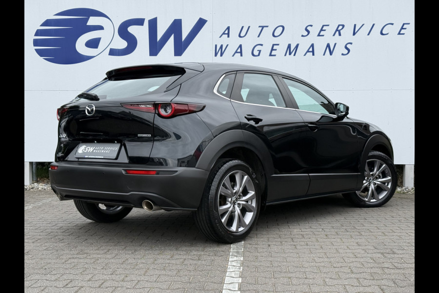 Mazda CX-30 2.0 e-SkyActiv-X M Hybrid Comfort | Trekhaak | ACC | HUD | CarPlay | Camera