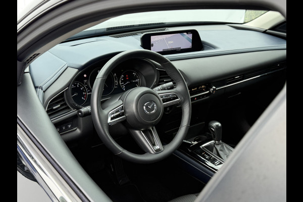 Mazda CX-30 2.0 e-SkyActiv-X M Hybrid Comfort | Trekhaak | ACC | HUD | CarPlay | Camera