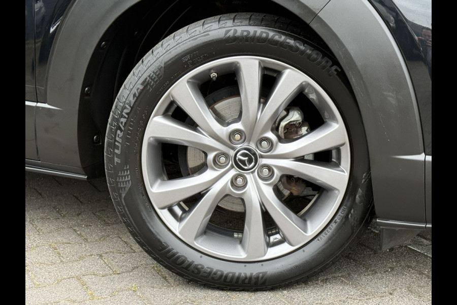 Mazda CX-30 2.0 e-SkyActiv-X M Hybrid Comfort | Trekhaak | ACC | HUD | CarPlay | Camera
