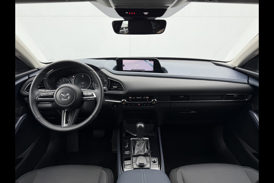 Mazda CX-30 2.0 e-SkyActiv-X M Hybrid Comfort | Trekhaak | ACC | HUD | CarPlay | Camera