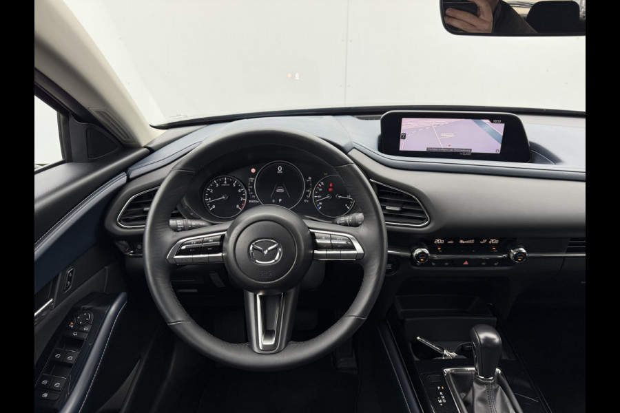 Mazda CX-30 2.0 e-SkyActiv-X M Hybrid Comfort | Trekhaak | ACC | HUD | CarPlay | Camera